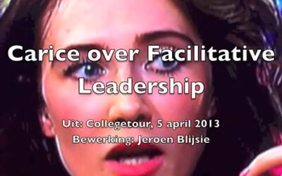 Wat weet Carice van Houten over Faciliterend Leiderschap?