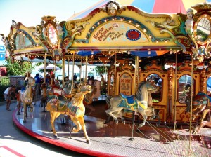 carrousel