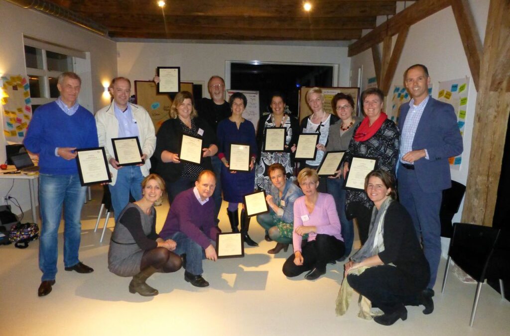 Reacties cursisten op driedaagse training