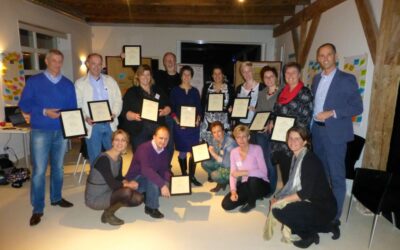 Reacties cursisten op driedaagse training