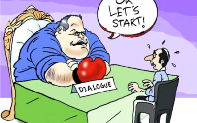 Hoe maak je van een discussie een dialoog?