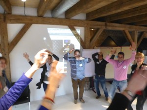 Muziek in workshops