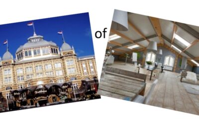 De beste locatie voor je meeting – vijf tips uit de praktijk