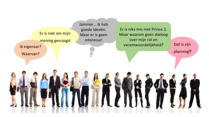 Eigenaarshap in projecten