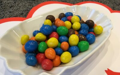 Snoeppot – werkvorm