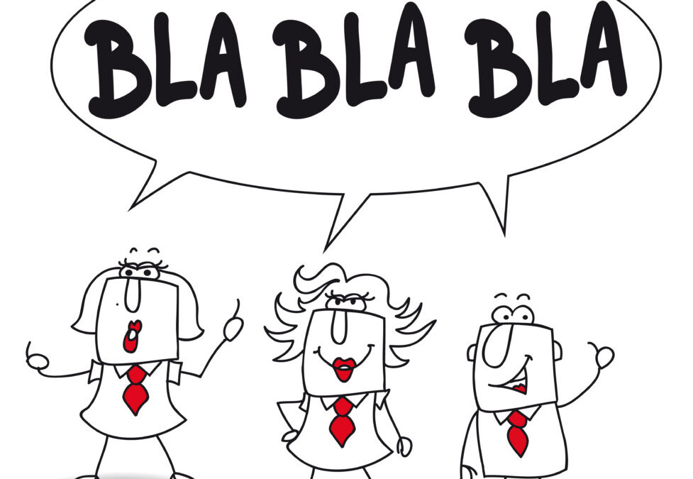 Omgaan met gedoe in meetings? 3 tips