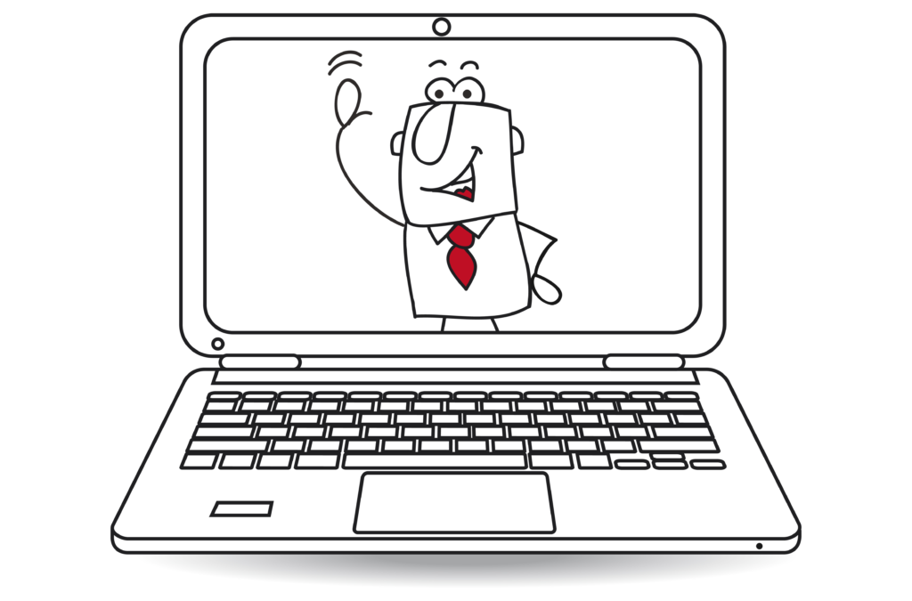 Sprankelend presenteren in online meetings