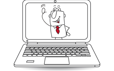 Sprankelend presenteren in online meetings