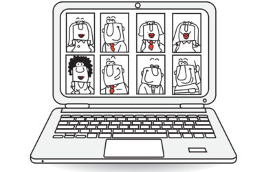 Geen vergadertoeristen online? Vergaderhygiëne voorkomt gedoe